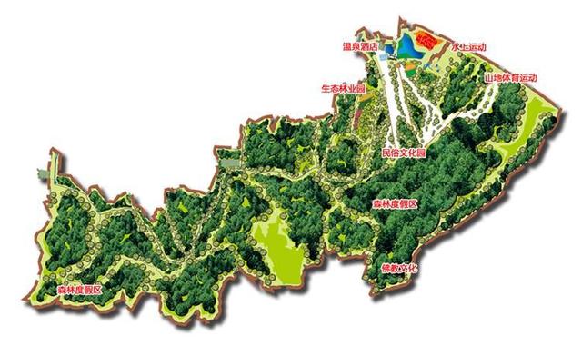 长春市九台区有哪些景点（九台主要景点）图2