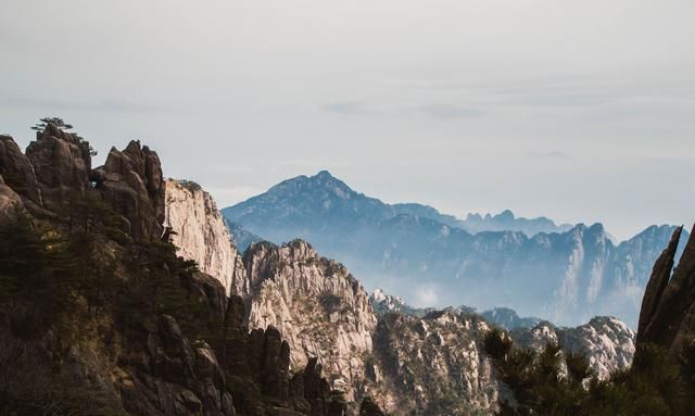 古徽州旅游资源有哪些特点图17