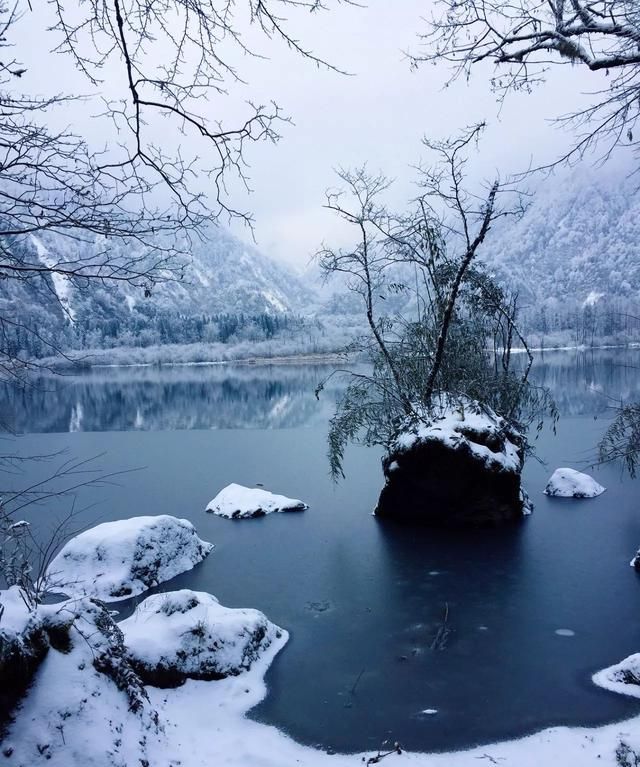 成都周边哪里看雪山最近(成都周边雪山自驾)图6