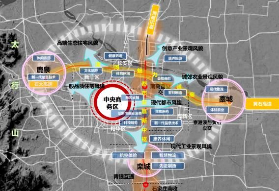 石家庄中心位置是哪里,石家庄体彩中心地址在哪里图6