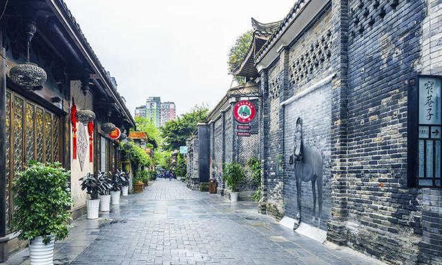 去成都旅游攻略，为什么很多人去成都旅游图19