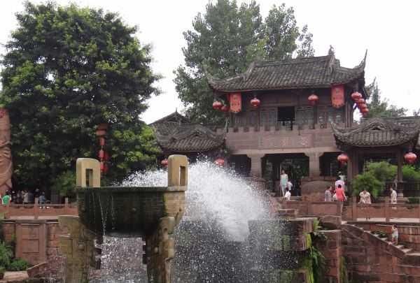 去成都旅游攻略，为什么很多人去成都旅游图100