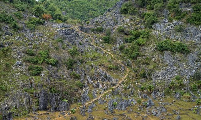 广东适合徒步旅行的地方有哪些,广东适合徒步旅行的地方图34