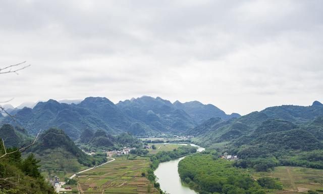 广东适合徒步旅行的地方有哪些,广东适合徒步旅行的地方图35