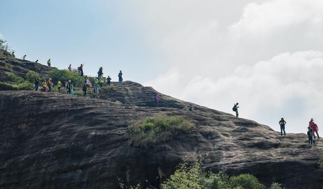 广东适合徒步旅行的地方有哪些,广东适合徒步旅行的地方图38