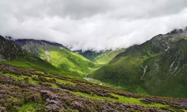 四姑娘山景色美吗,四姑娘山景区哪个更漂亮图1