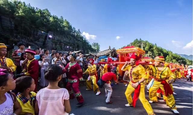 湖北恩施有哪些十一旅行的好去处呢图10