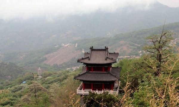 连云港花果山水帘洞景点介绍(连云港花果山山顶有水帘洞吗)图3