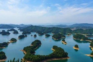 浙江自驾千岛湖,浙江千岛湖自驾