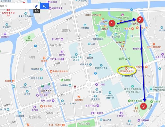 南通如皋一日游最佳路线图片(如皋玩的地方推荐一日游)图6