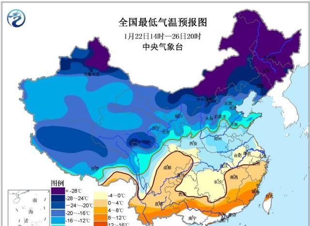 全国气温什么时候开始转冷图2