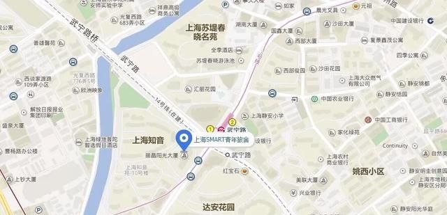 上海有哪些不错的青年旅舍值得推荐的地方图2