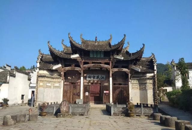 南京自驾到宣城有什么风景区图7