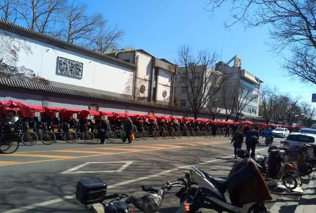 什刹海老北京旅游攻略,北京什刹海胡同游图3