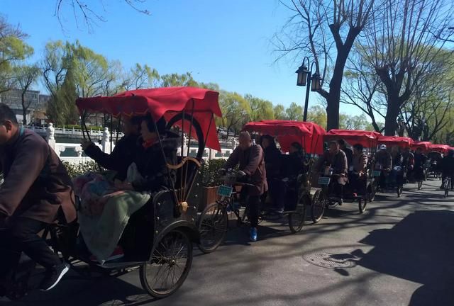 什刹海老北京旅游攻略,北京什刹海胡同游图4