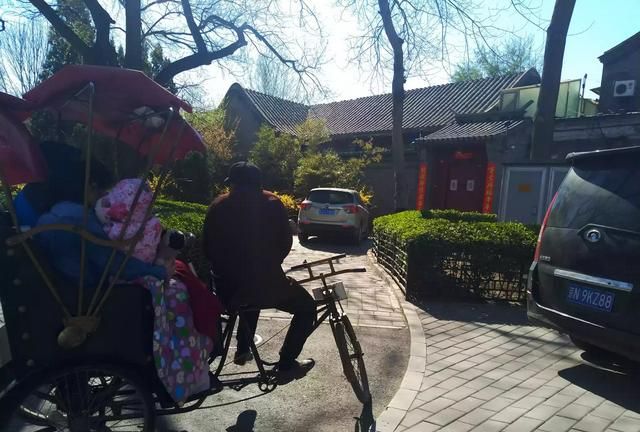 什刹海老北京旅游攻略,北京什刹海胡同游图25