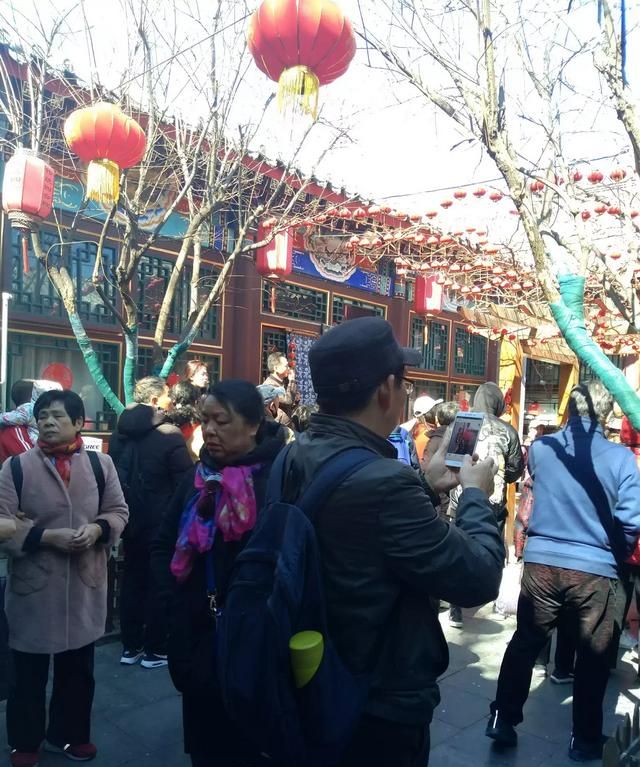 什刹海老北京旅游攻略,北京什刹海胡同游图41