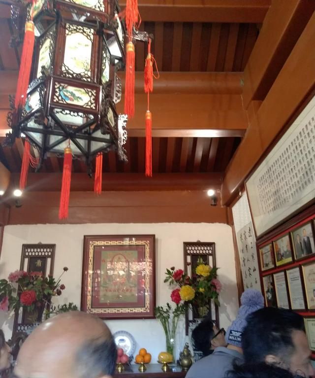 什刹海老北京旅游攻略,北京什刹海胡同游图43