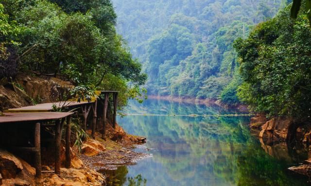 广东肇庆鼎湖山好玩吗值得去吗,肇庆鼎湖山哪个景区最好玩图2