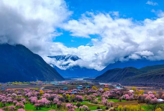 几月份去川藏线最合适,走川藏线哪个季节最安全图14