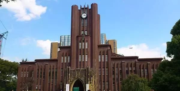 日本国家有哪些好大学图3