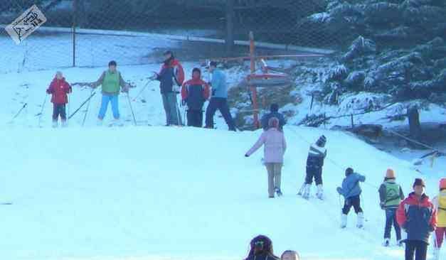 大连有哪些不错的滑雪场,大连林海滑雪场收费标准图6