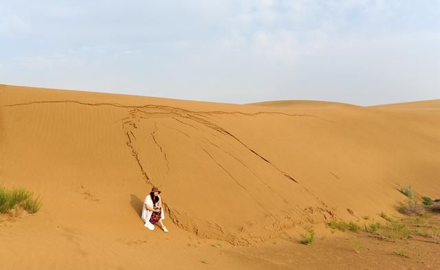 内蒙古的响沙湾风景如何图9