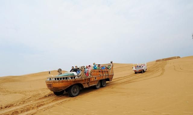 内蒙古的响沙湾风景如何图14