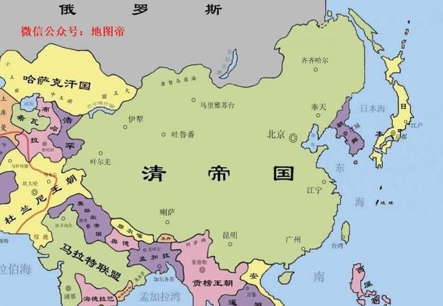 韩国国土面积有多大相当于中国哪个省图18