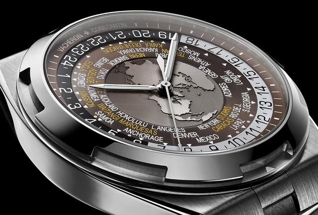 世界时区腕表使用方法,有世界时区的腕表怎样调时间图4