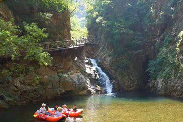 蓟县青山岭九居农家院图43