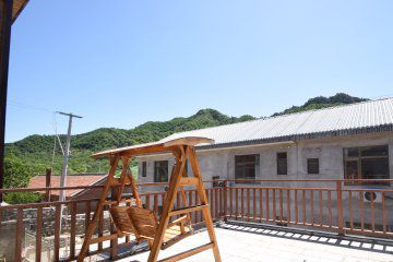 九山顶福客来木屋农家图4