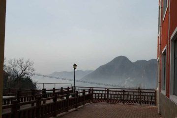 盘山同昊缘山庄图13