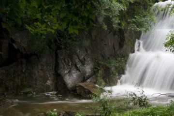 八仙山 山青水秀农家院图25