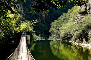 青山岭祺祥居农家院图64