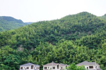 浙北大峡谷玲珑山庄图2