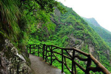 天脊龙门宁静山庄图20