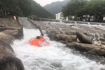 浙北大峡谷石堂子农庄图32