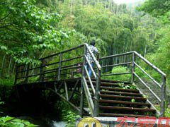 山沟沟听溪山居农家院图19