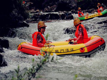 富阳神仙山居图48