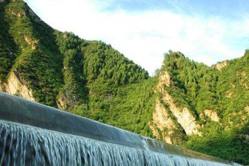 九龙山雨花石农家院图48