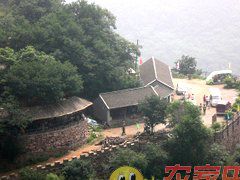 蓟县九山顶马家大院图36