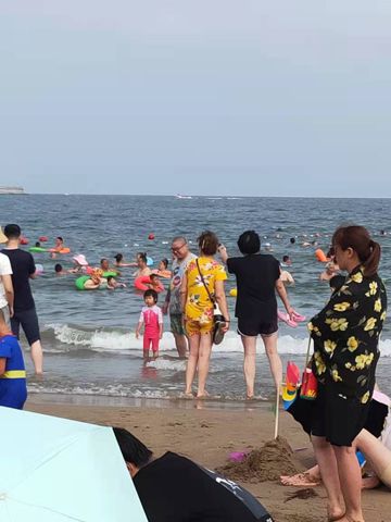 南戴河海富农家院图34